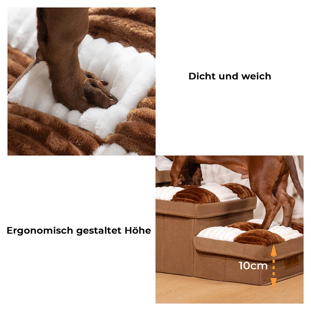 PetSteps Luxe Hondentrappen | Stijl, Comfort en Functionaliteit