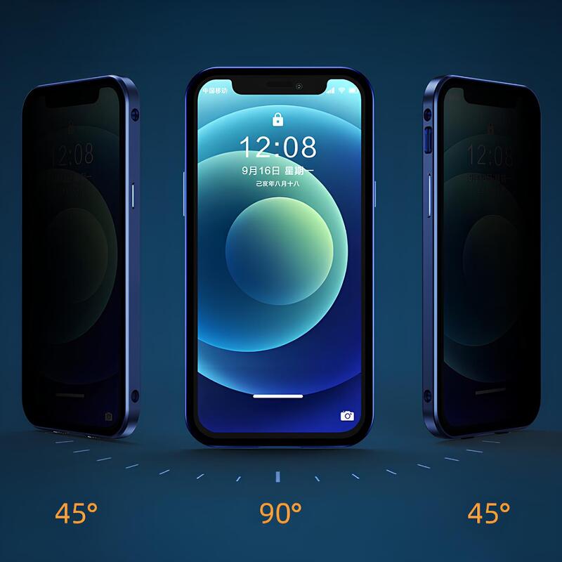 FortiCase - Onbreekbare magnetische iPhone-hoes