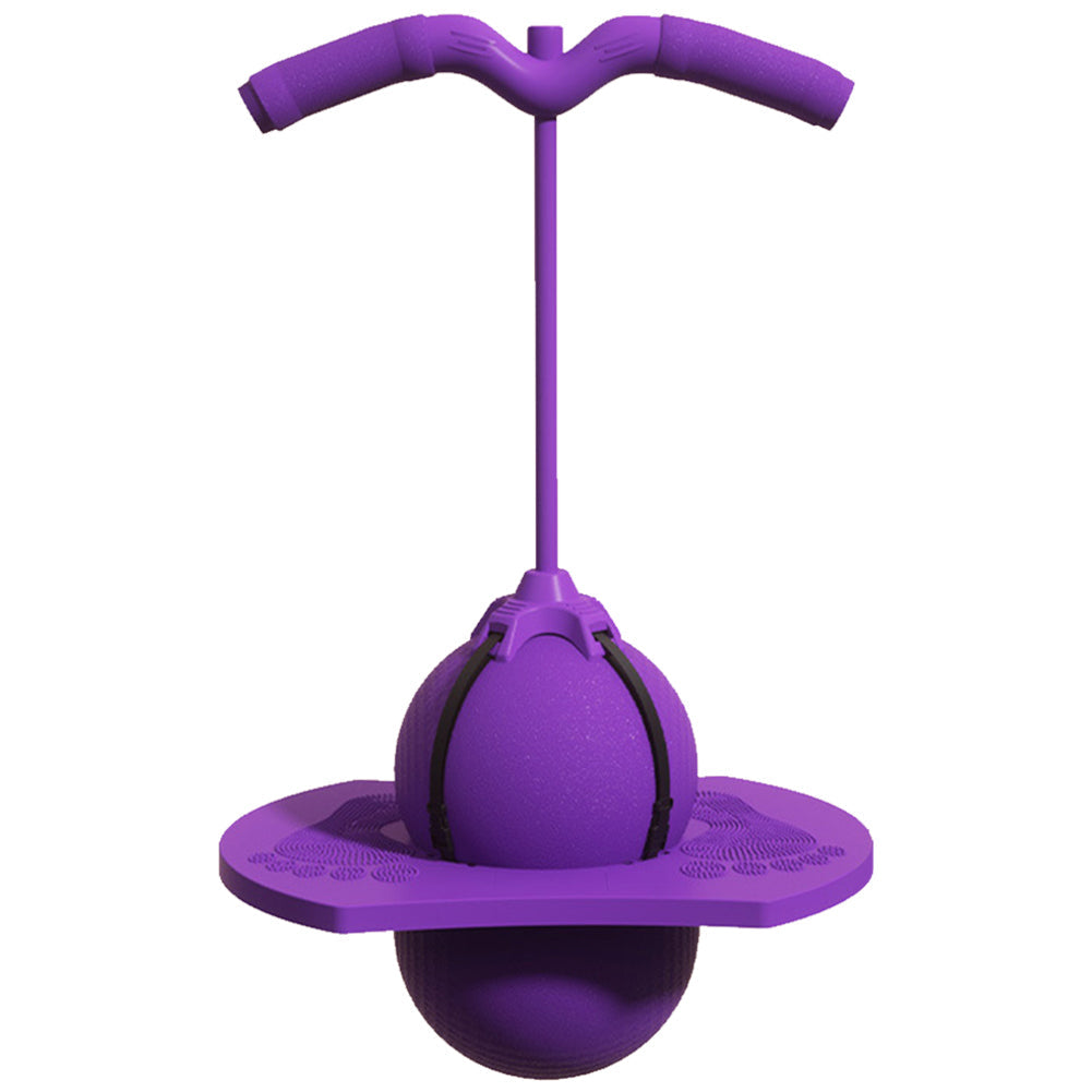 Balancerende Huppelstok voor Kinderen - BounceBuddy