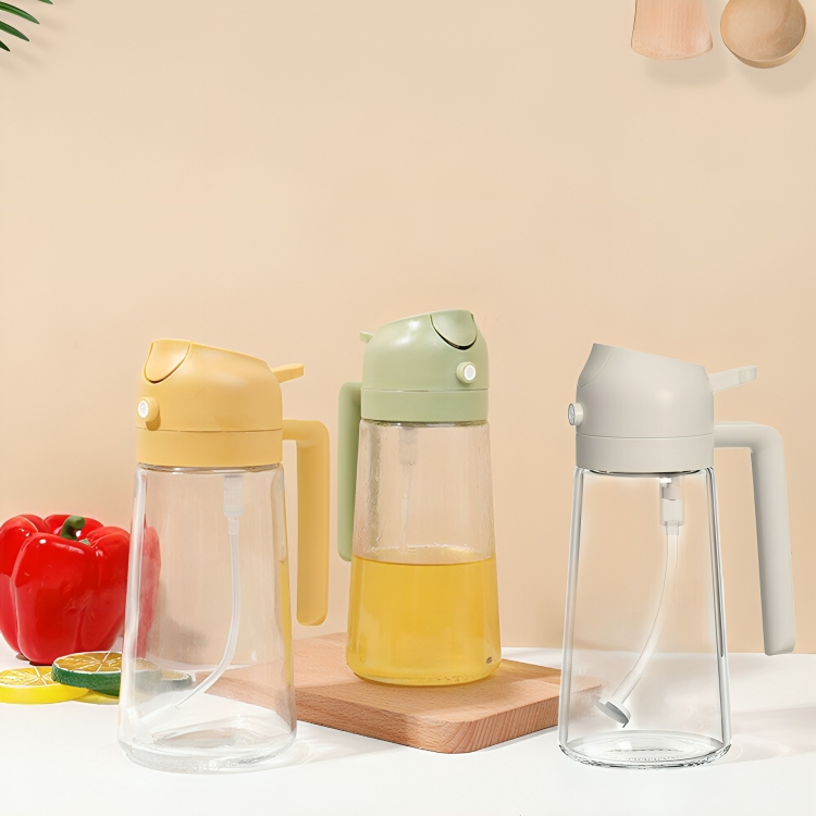 Intelligente Olieverstuiver - SprayPure