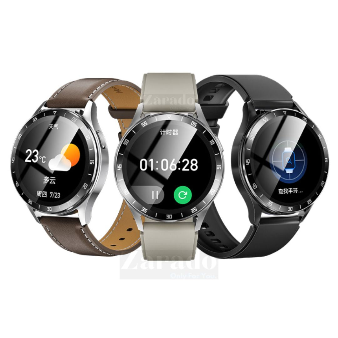 DuoSyncWatch | Smart Horloge met Oortelefoon