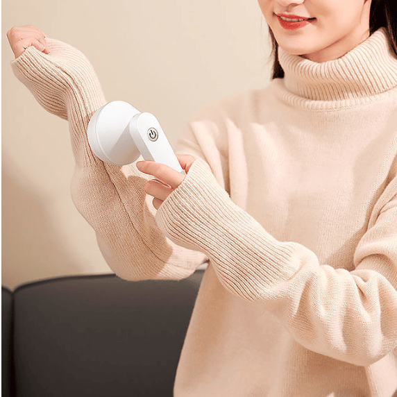 FuzzShaver Remover | Maakt je verouderde kleding weer als nieuw!