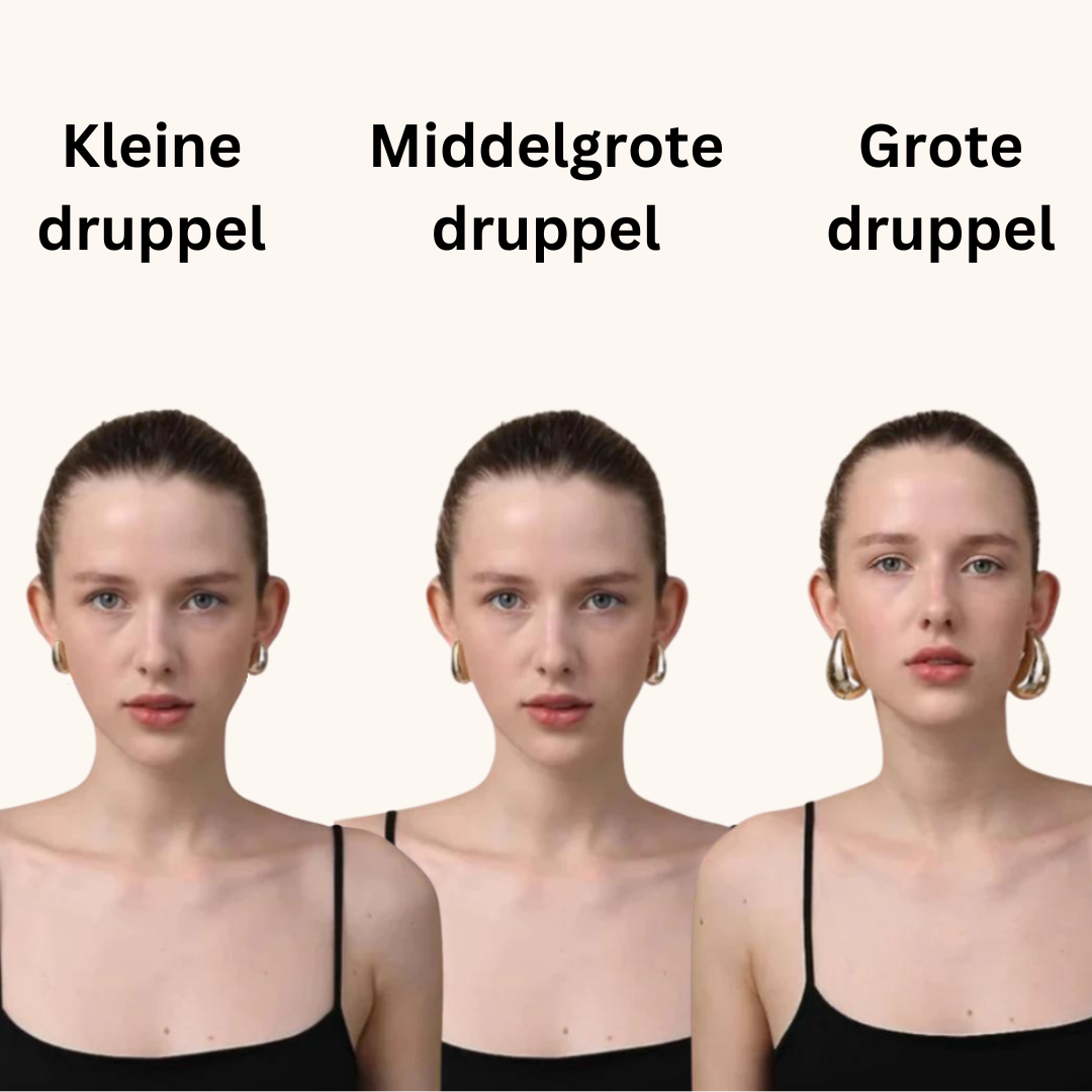 DewDrop | Oorbellen voor tijdloze schoonheid