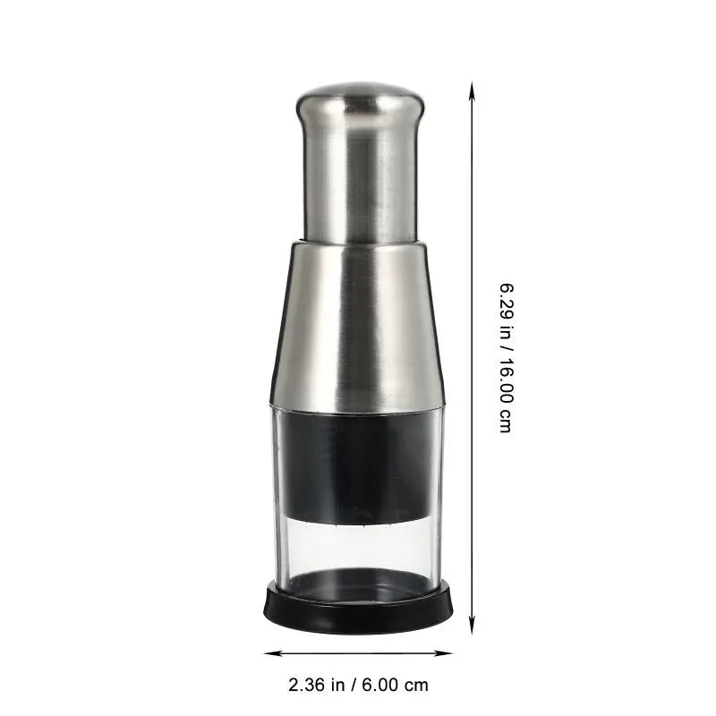 Handmatige RVS Groentesnijder - ChefChop Pro