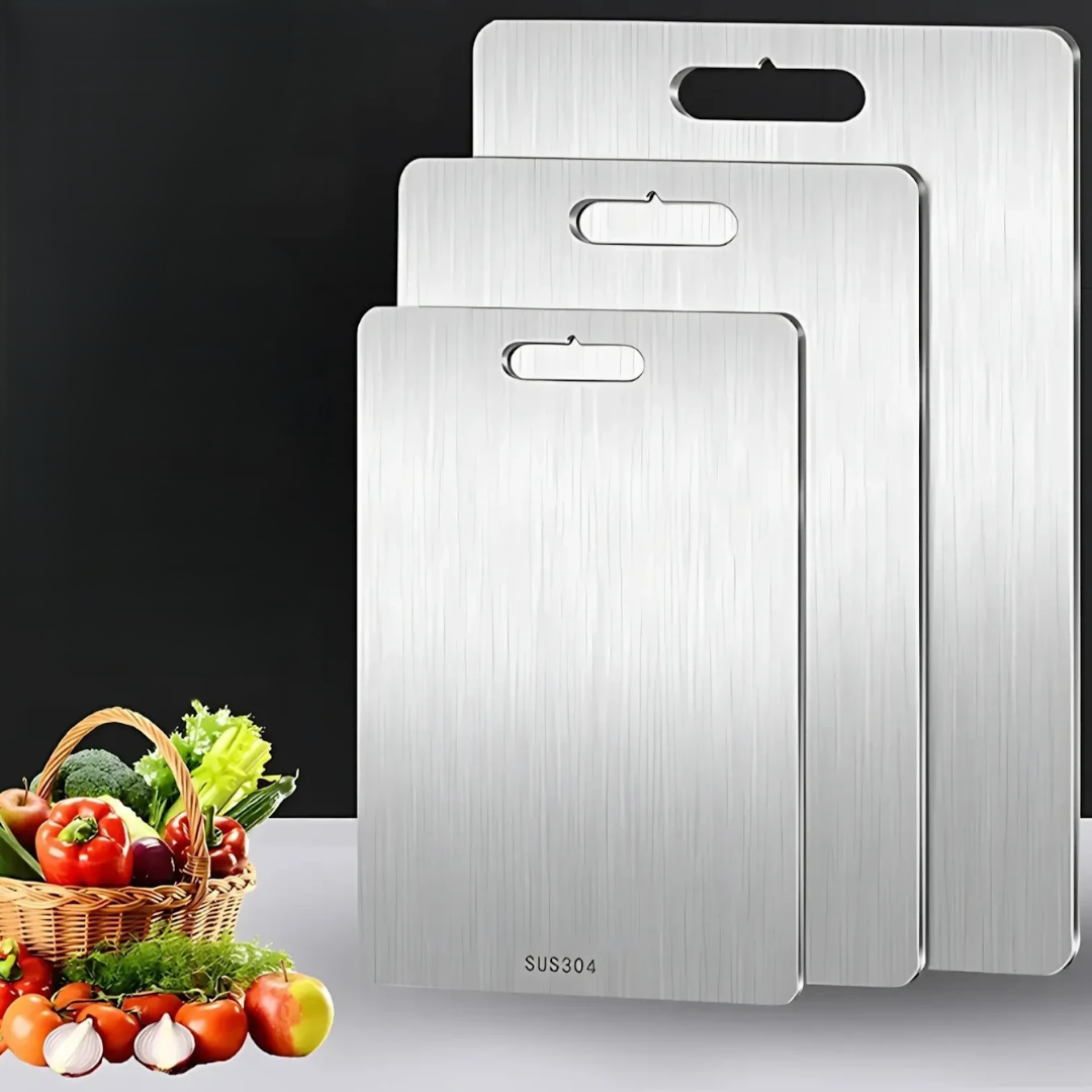 RVS Snijplank - ChefGuard