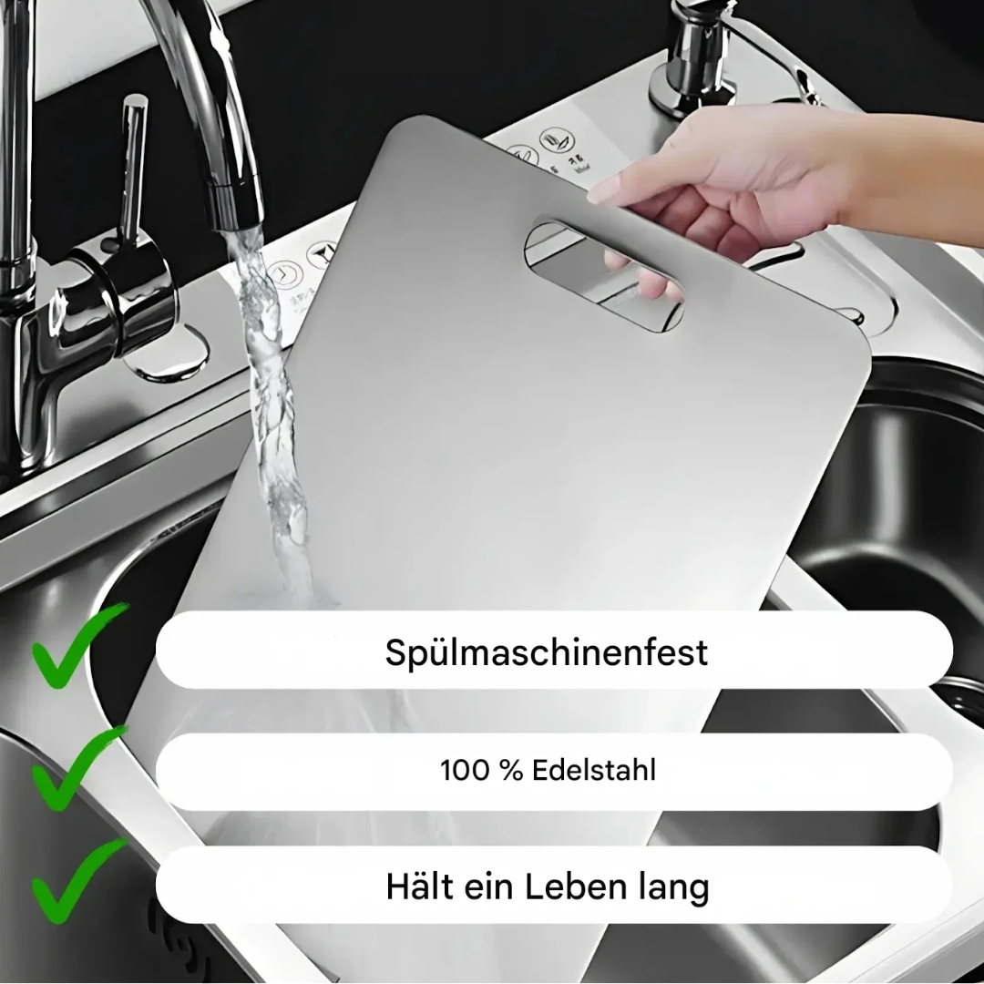 RVS Snijplank - ChefGuard