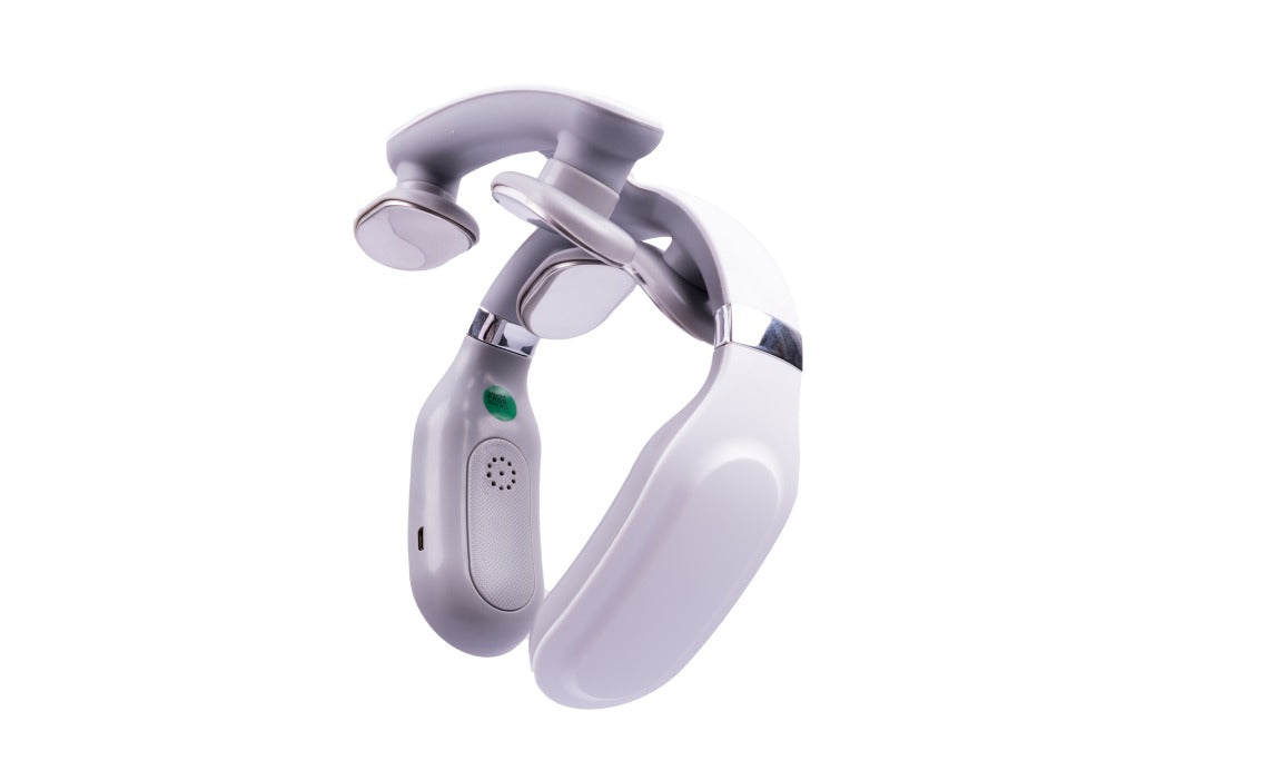 Zervix-Massageapparaat met Warmte en Trillingen - NeckRelief