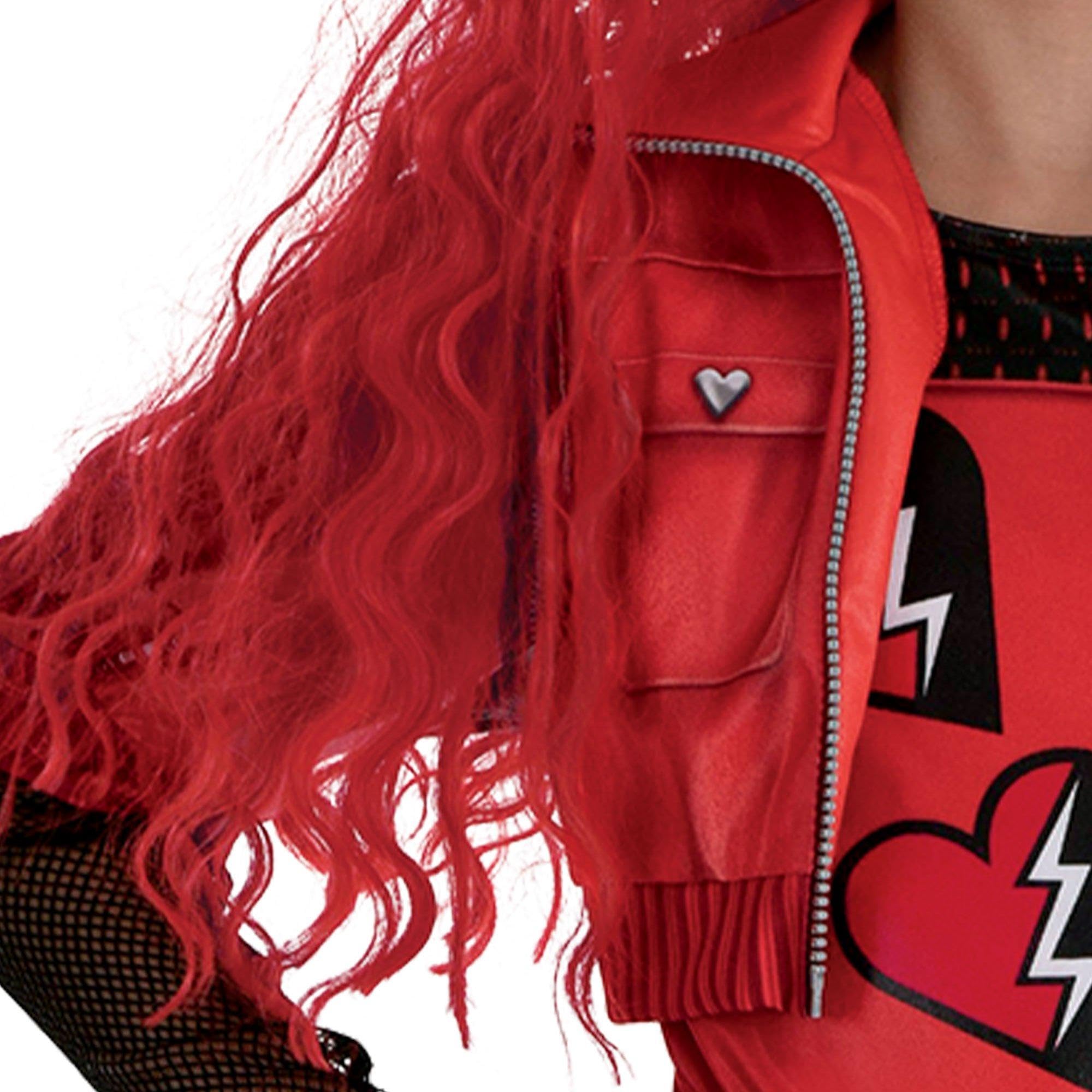 Meisjes Schurken Halloween Kostuum Lange Mouwen Flared Broek