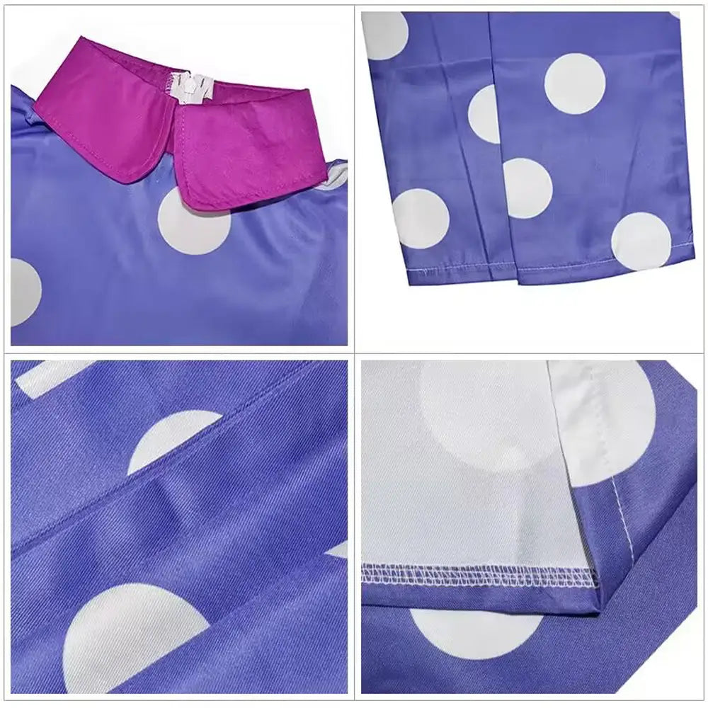 Halloween Kostuum Jaloezie Karakter Jurk Set