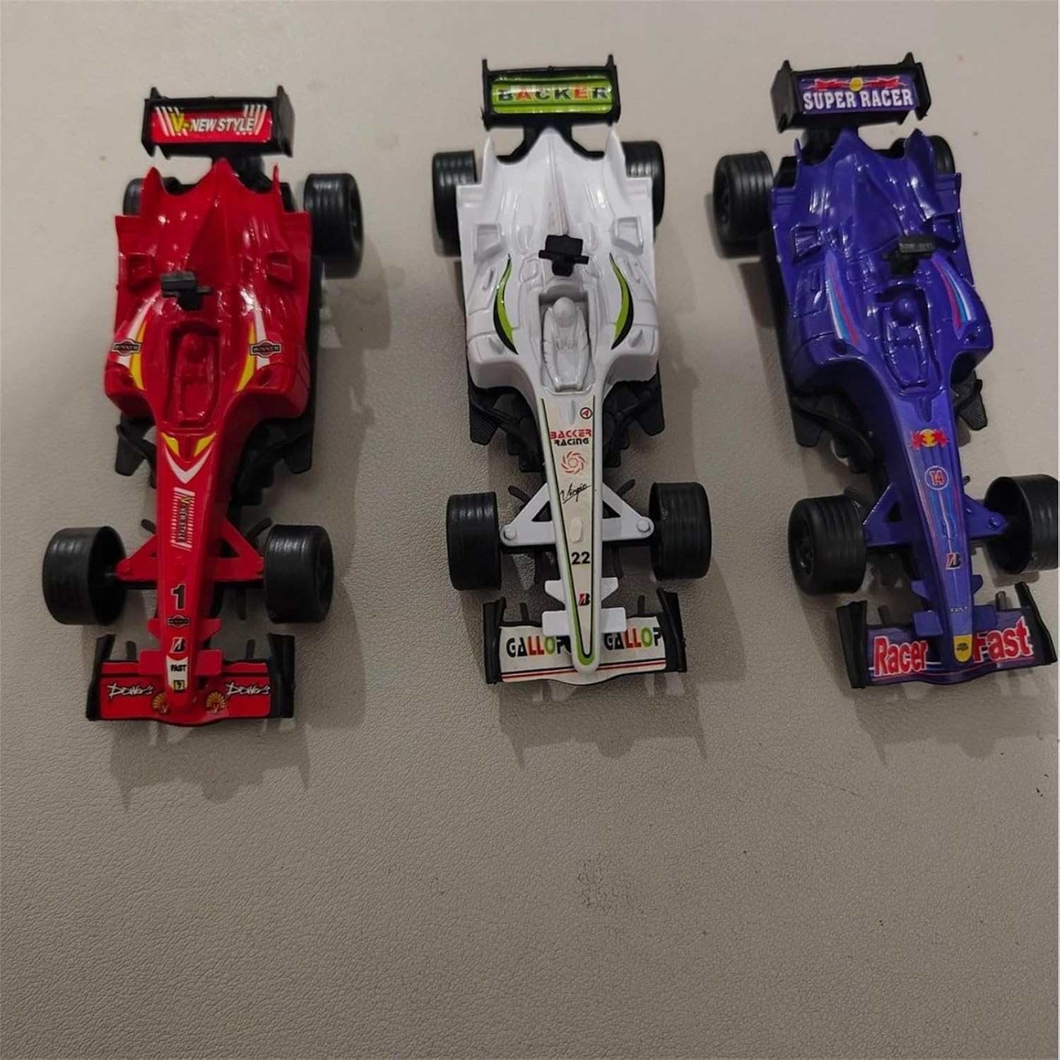 F1-Adventkalender | Voor de echte Formule 1 liefhebbers