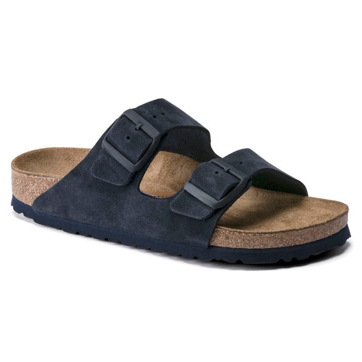 Unisex Comfort Sandalen met Verstelbare Gespen en Slipbestendige Zool