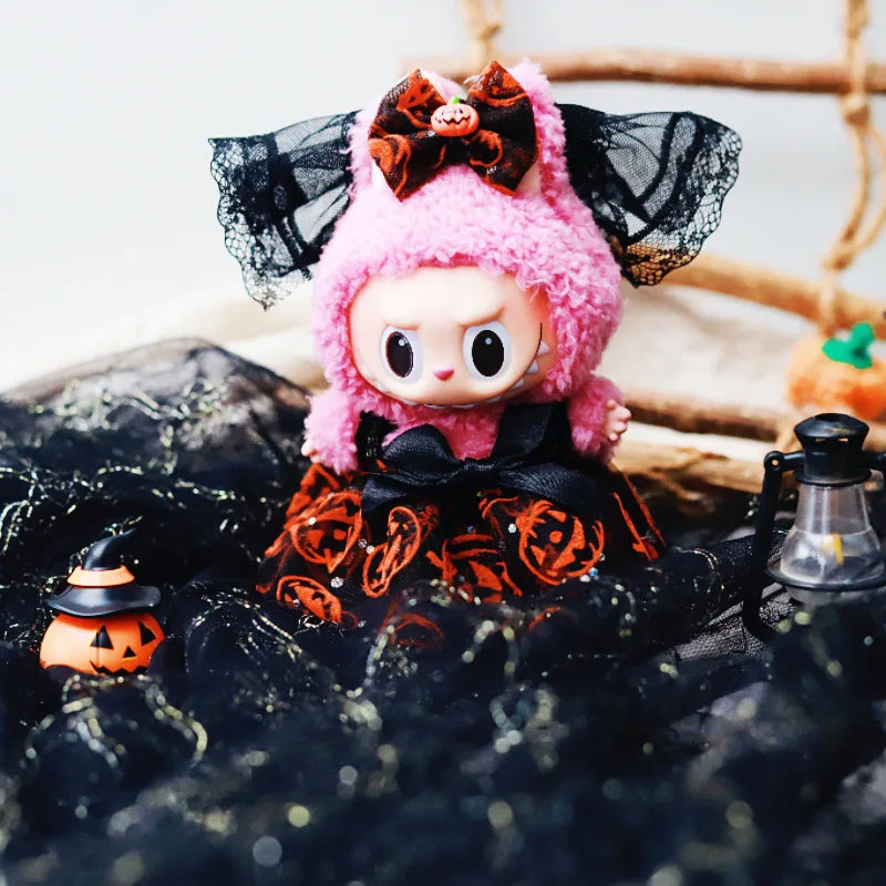 Pop Kleding Halloween Pompoen Kostuum