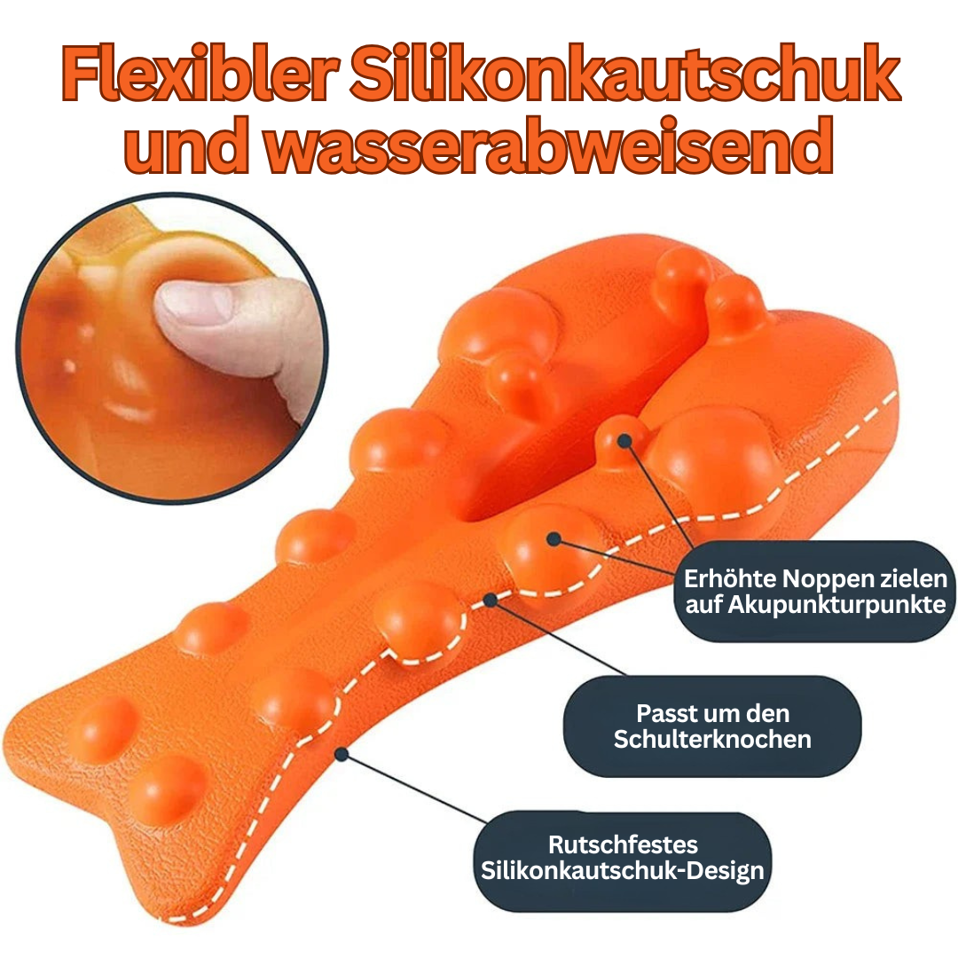 Nacken- en Schoudermassager - RelaxTherapy
