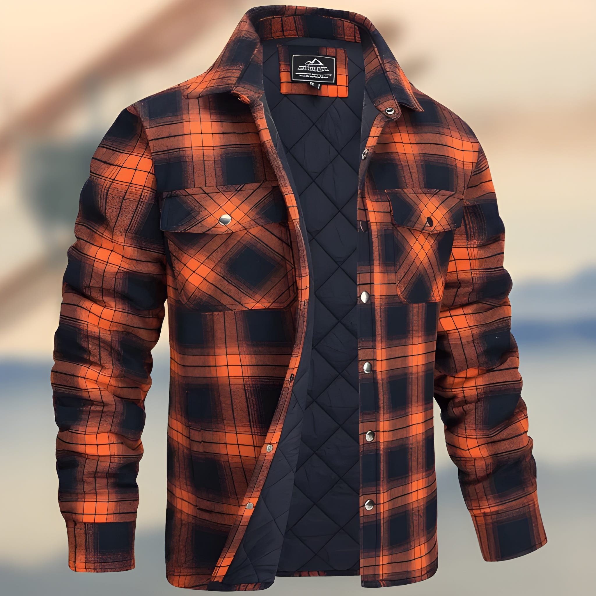 Overhemd voor Heren met Tijdloos Ontwerp | Jake