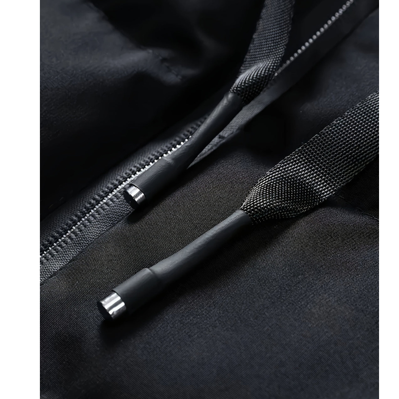 Heren Bodywarmer | Winter Vest met Capuchon | Licht & Warm Outdoor