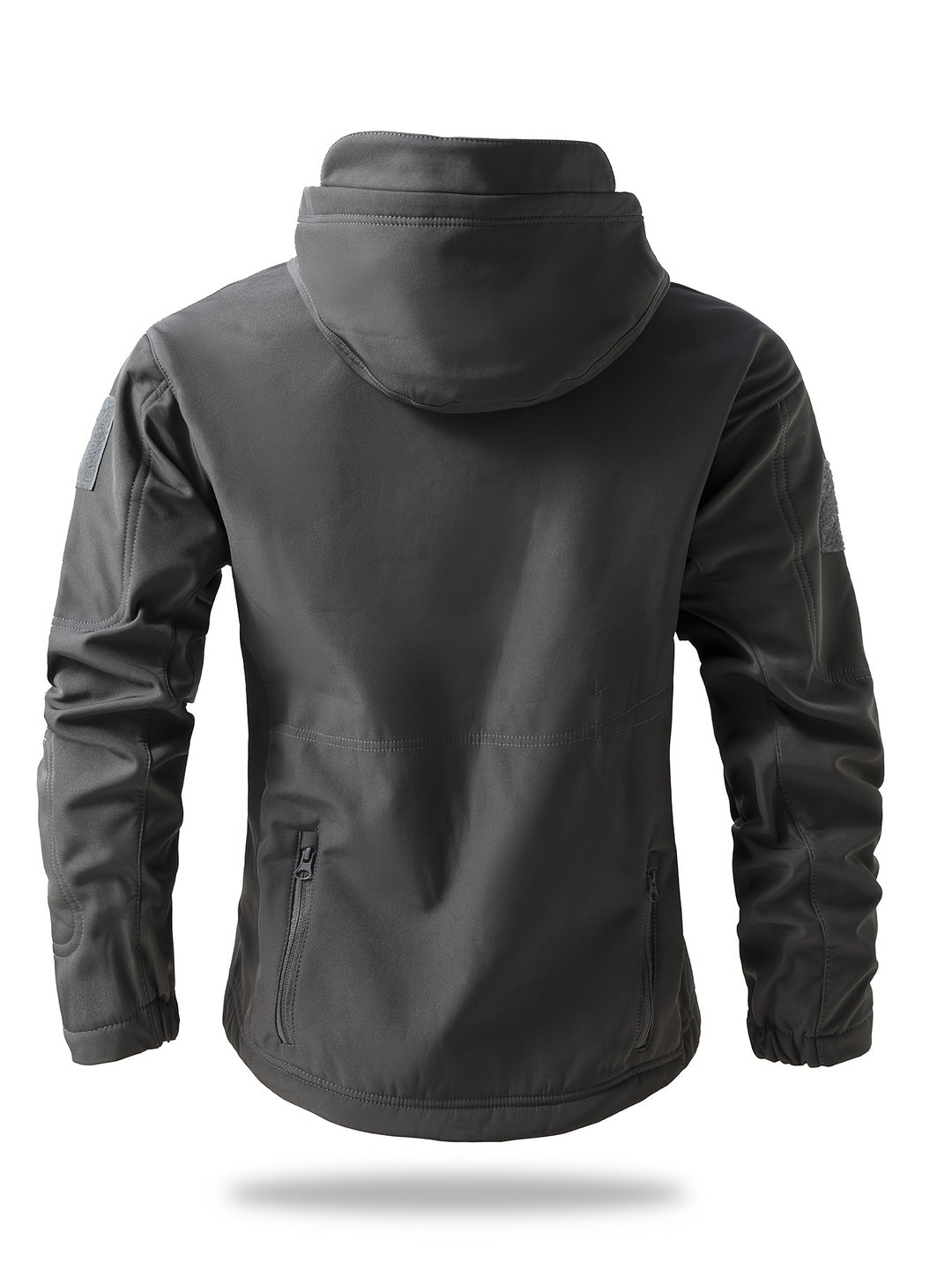 Winterjas Heren | Warm & Functioneel | Tactical Outdoor Jas