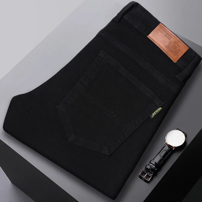 Heren Jeans FlexDenim – Comfort Fit Jeans van hoogwaardige denim