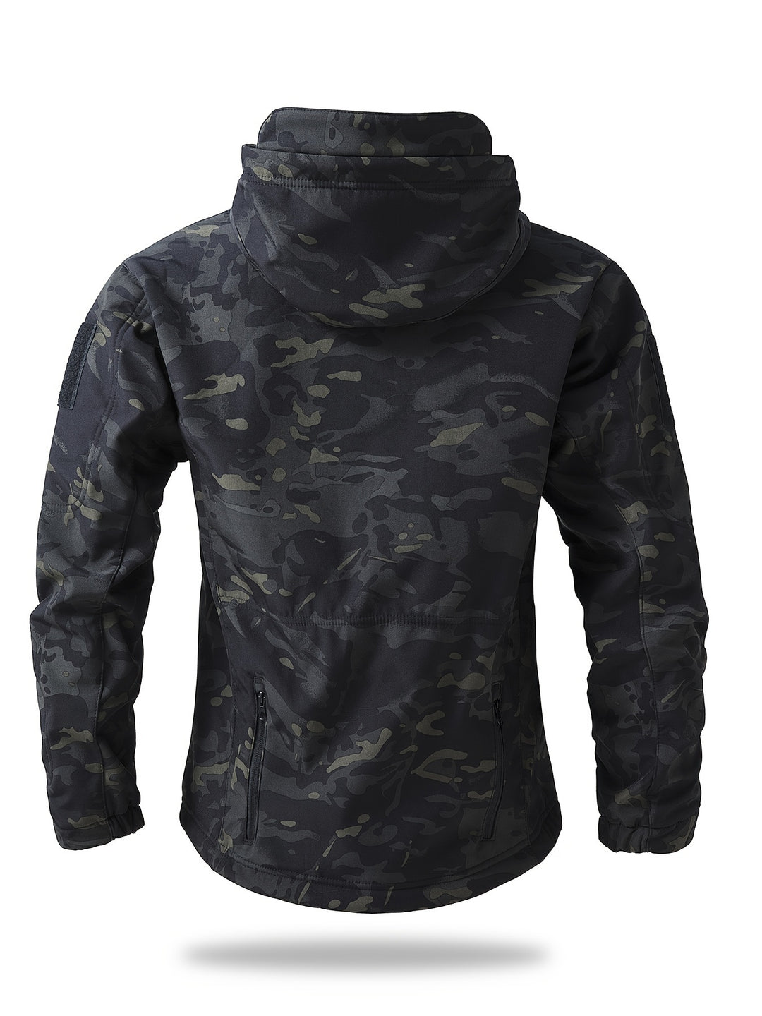 Winterjas Heren | Warm & Functioneel | Tactical Outdoor Jas