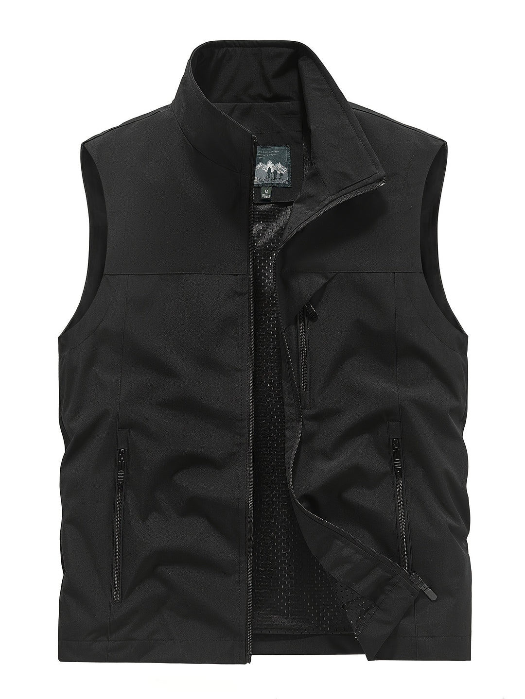 Heren Sportvest AirMove – Ademend, Licht en Mouwloos