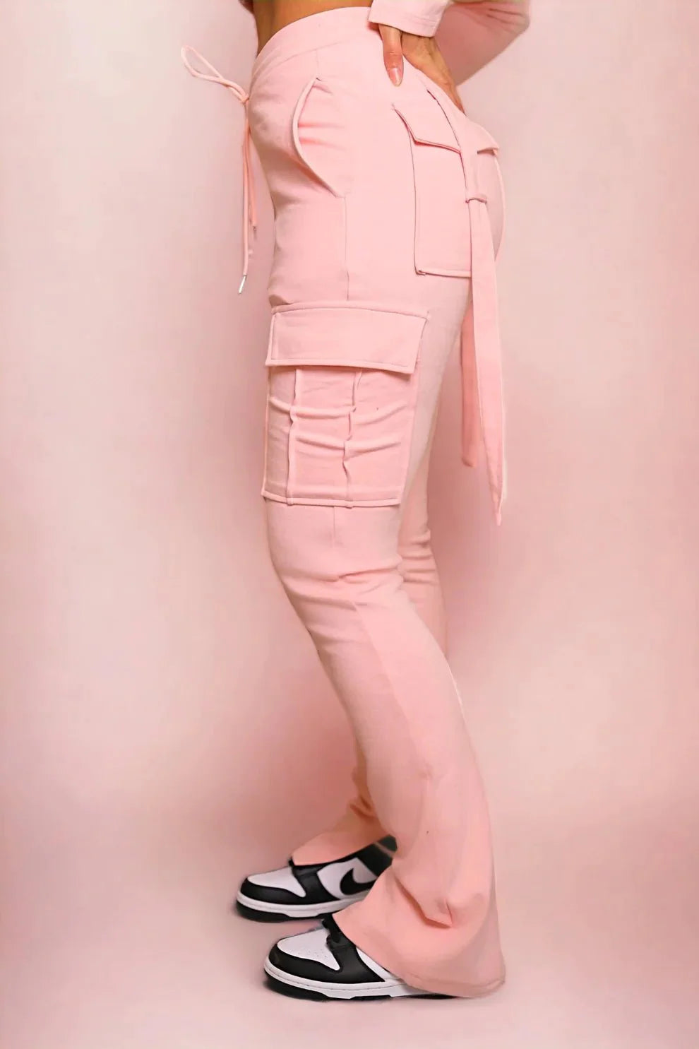 Kyara CargoSuit | Trendy en Comfy in één