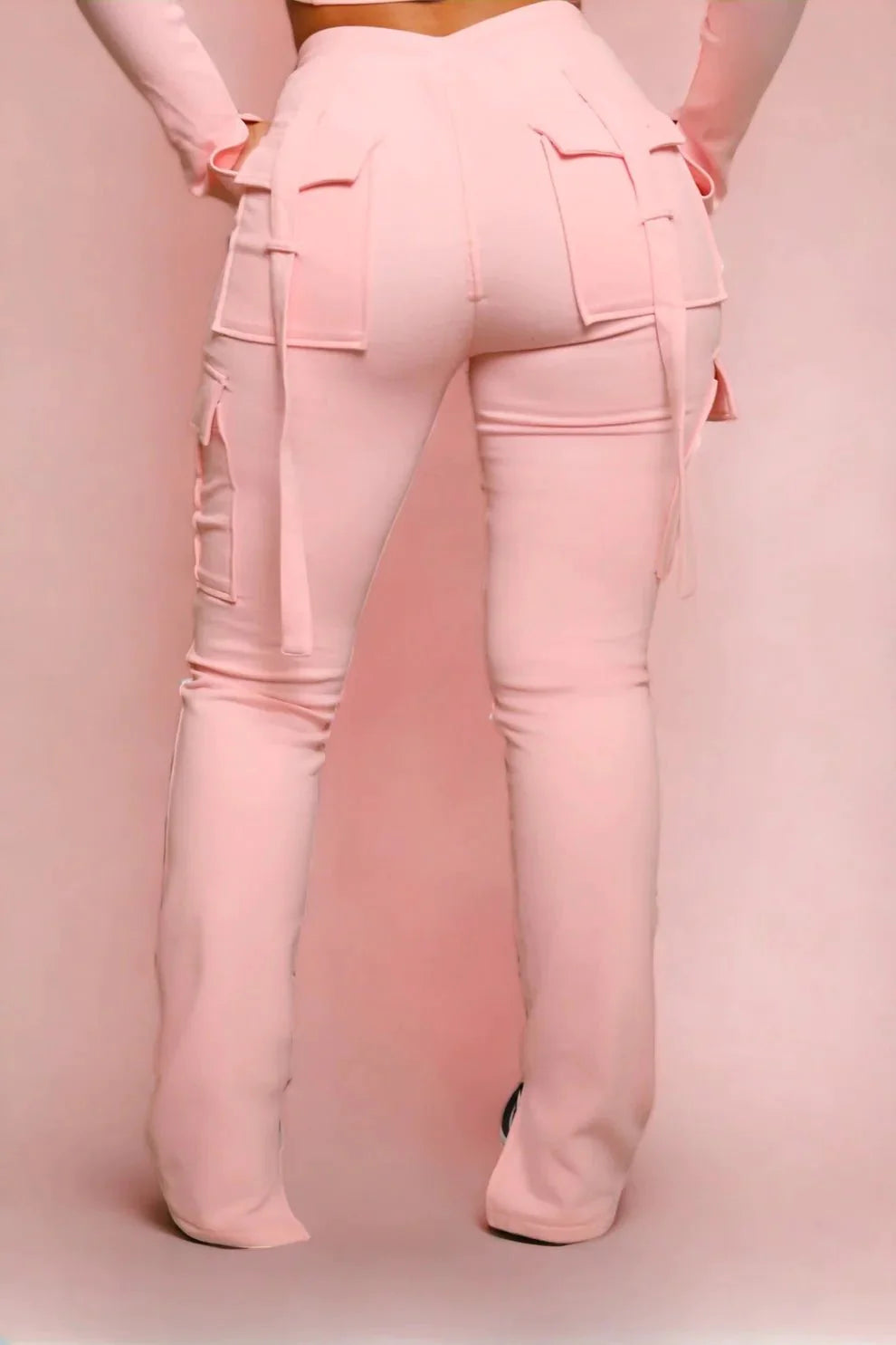 Kyara CargoSuit | Trendy en Comfy in één