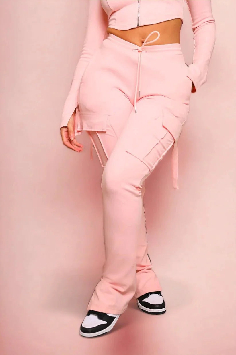 Kyara CargoSuit | Trendy en Comfy in één