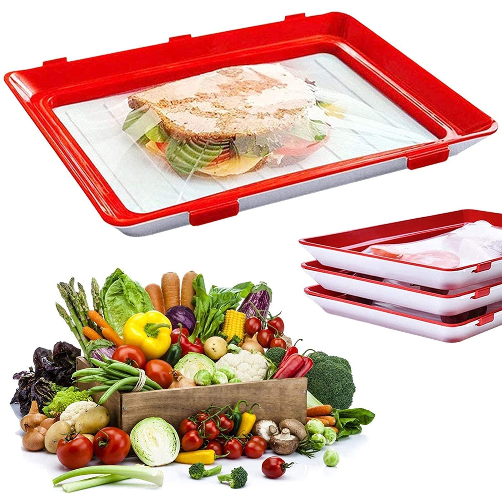 Vershoudtray – FreshSeal Tray
