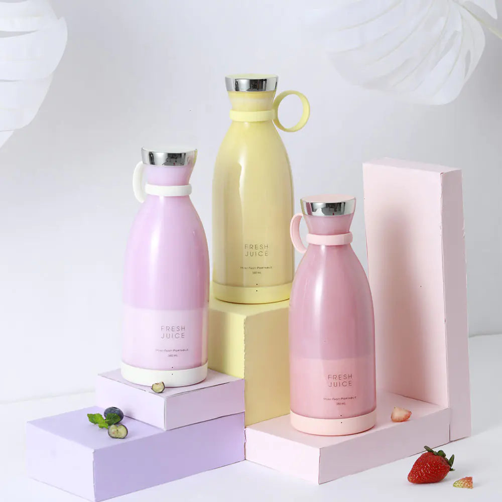 Draagbare Mixer voor onderweg - SmoothEase