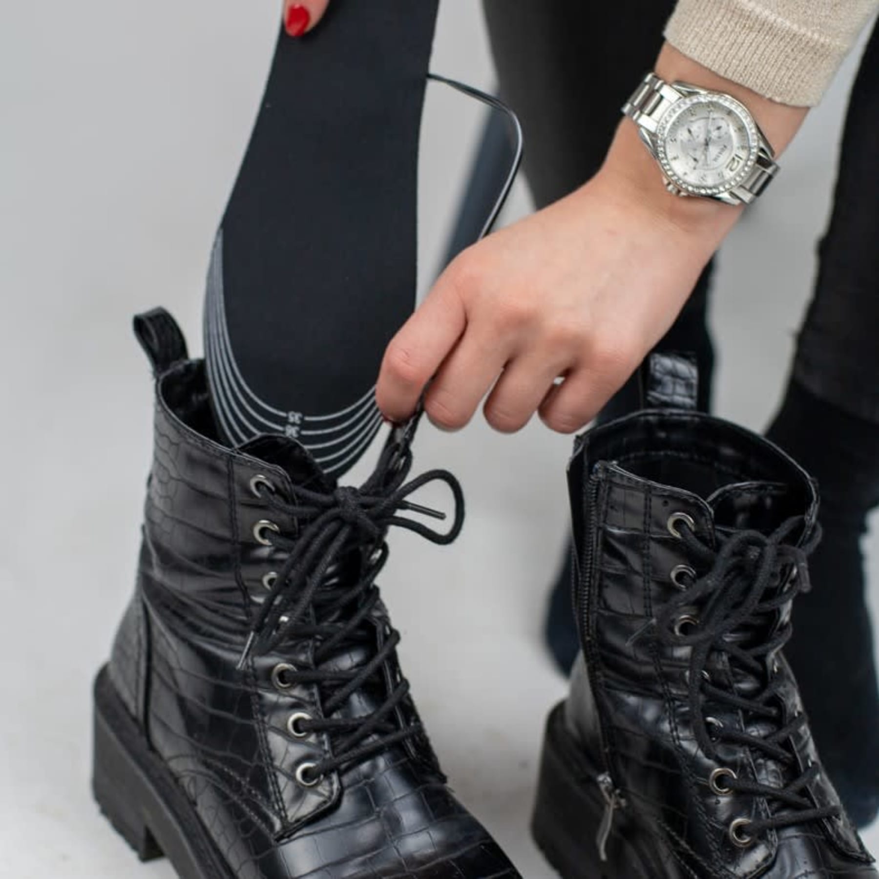 Oplaadbare verwarmingszolen – USB-oplaadbaar met verstelbare temperatuurinstellingen