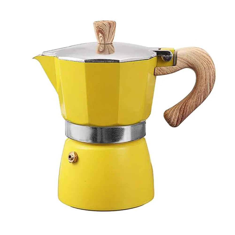 Percolator voor Authentieke Espresso Onderweg – EspressoGo