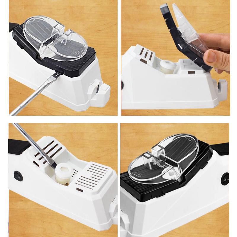 Elektrische Messerschärfer - SharpMaster