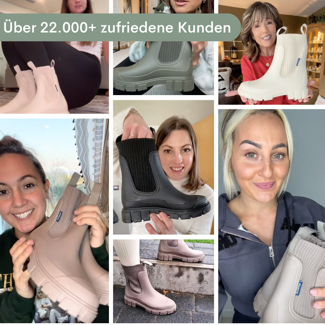 MatschLopers | Stijlvolle weerbestendige laarzen