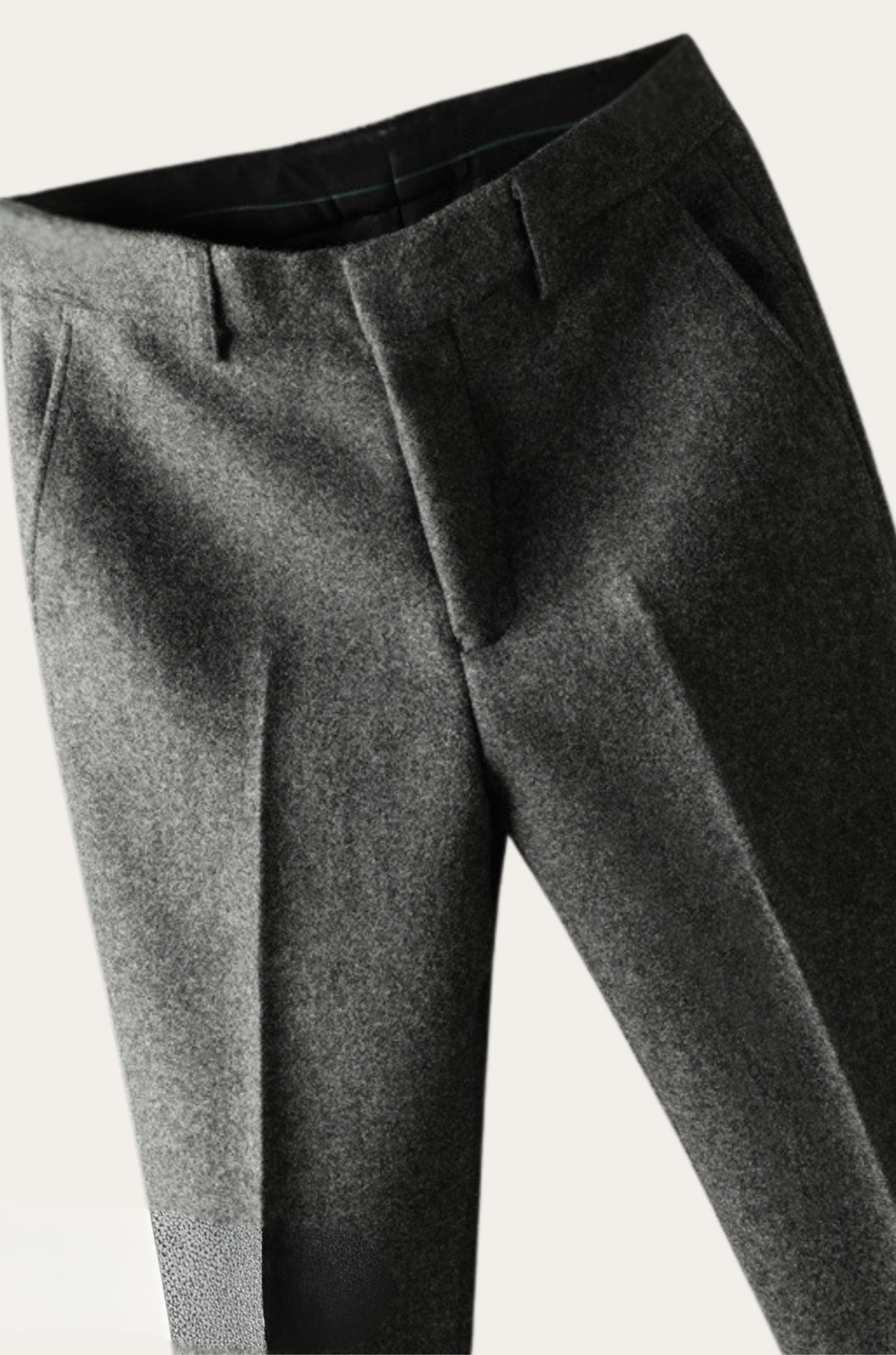 Stijlvolle herenbroek – Simon