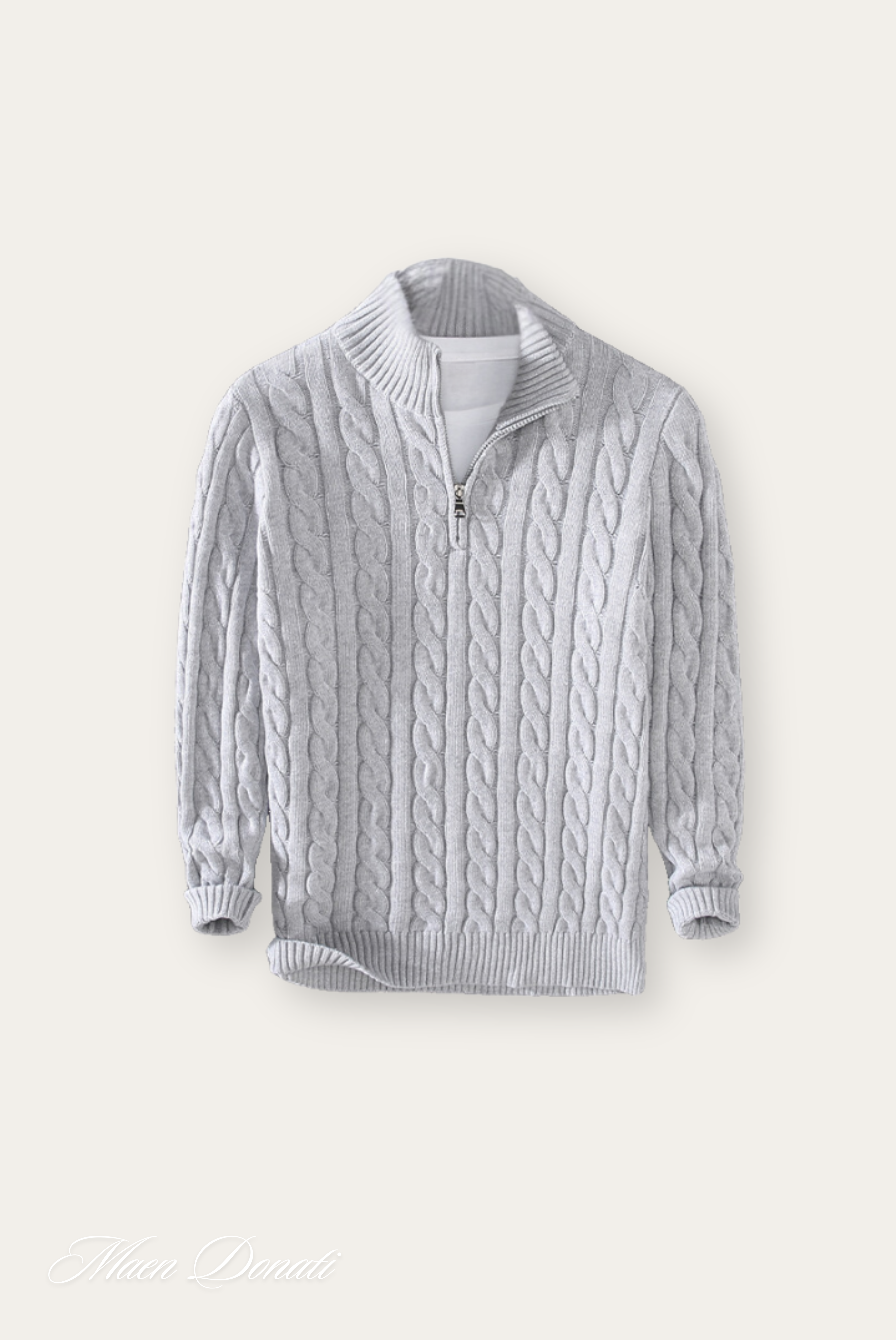 Gebreide Heren Coltrui – Ethan