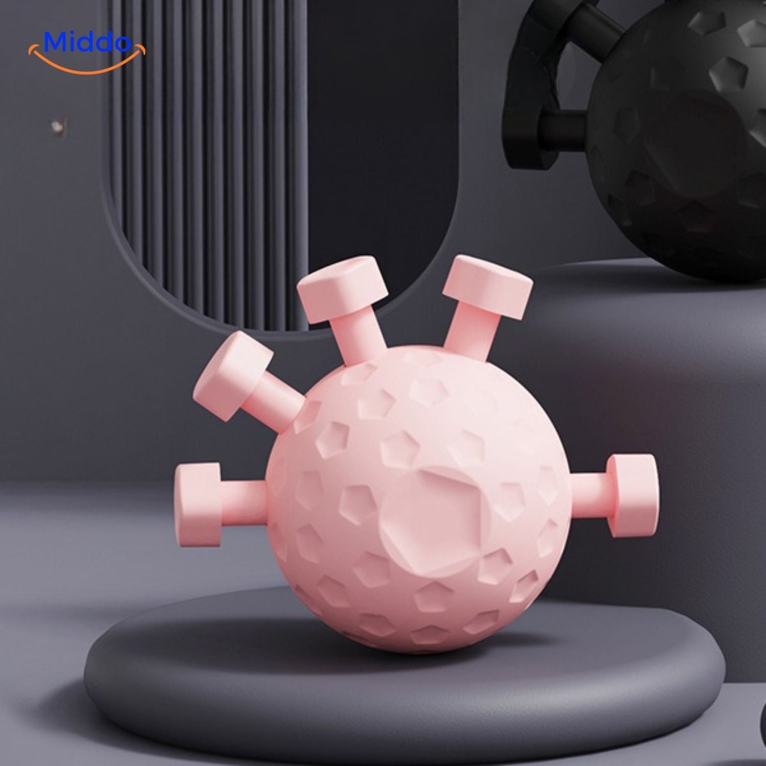 GripEase Vinger Trainer | Versterkt de vingers en vermindert stress