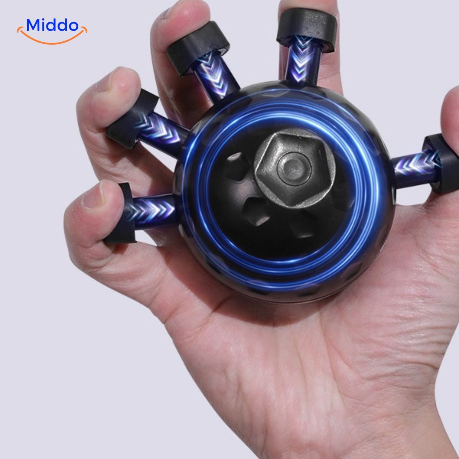 GripEase Vinger Trainer | Versterkt de vingers en vermindert stress