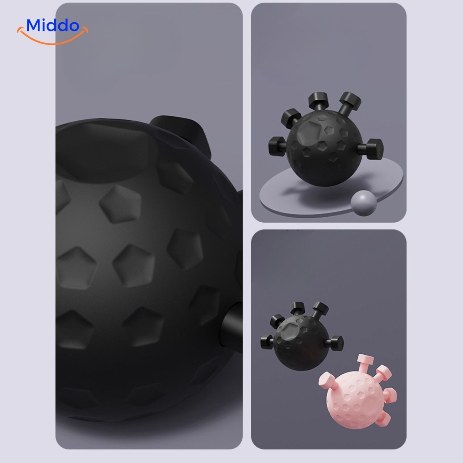 GripEase Vinger Trainer | Versterkt de vingers en vermindert stress