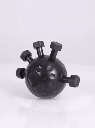 GripEase Vinger Trainer | Versterkt de vingers en vermindert stress