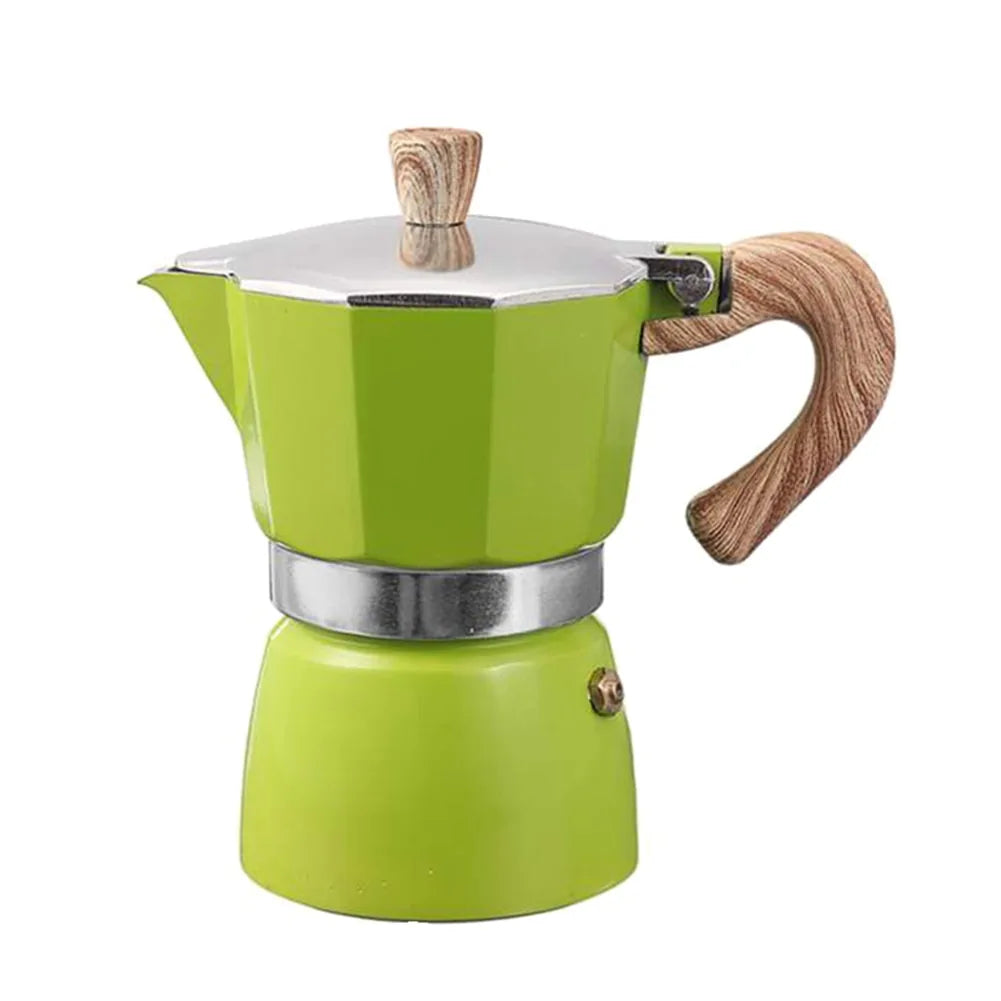 Percolator voor Authentieke Espresso Onderweg – EspressoGo