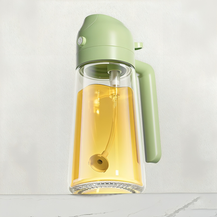 Intelligente Olieverstuiver - SprayPure