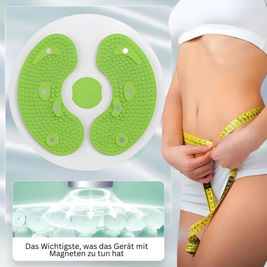Compleet Core-Trainer met Magnetische Therapie – CoreTwist