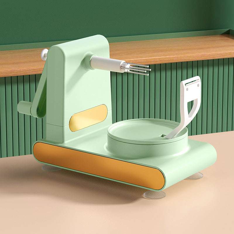 PeelMaster Pro | Multifunctionele dunschiller