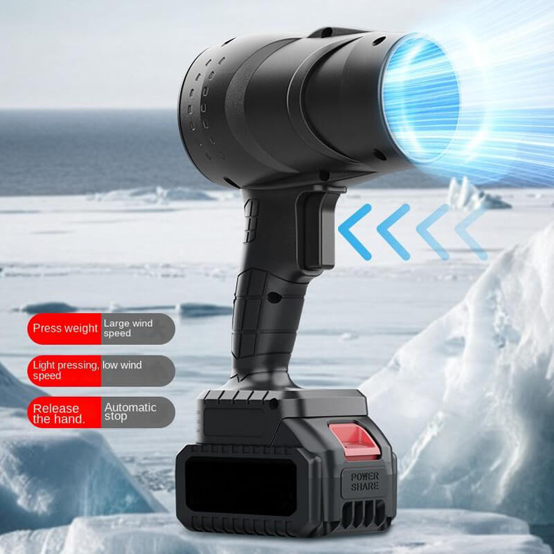 AirBlast Pro | Hoge Druk Luchtblazer