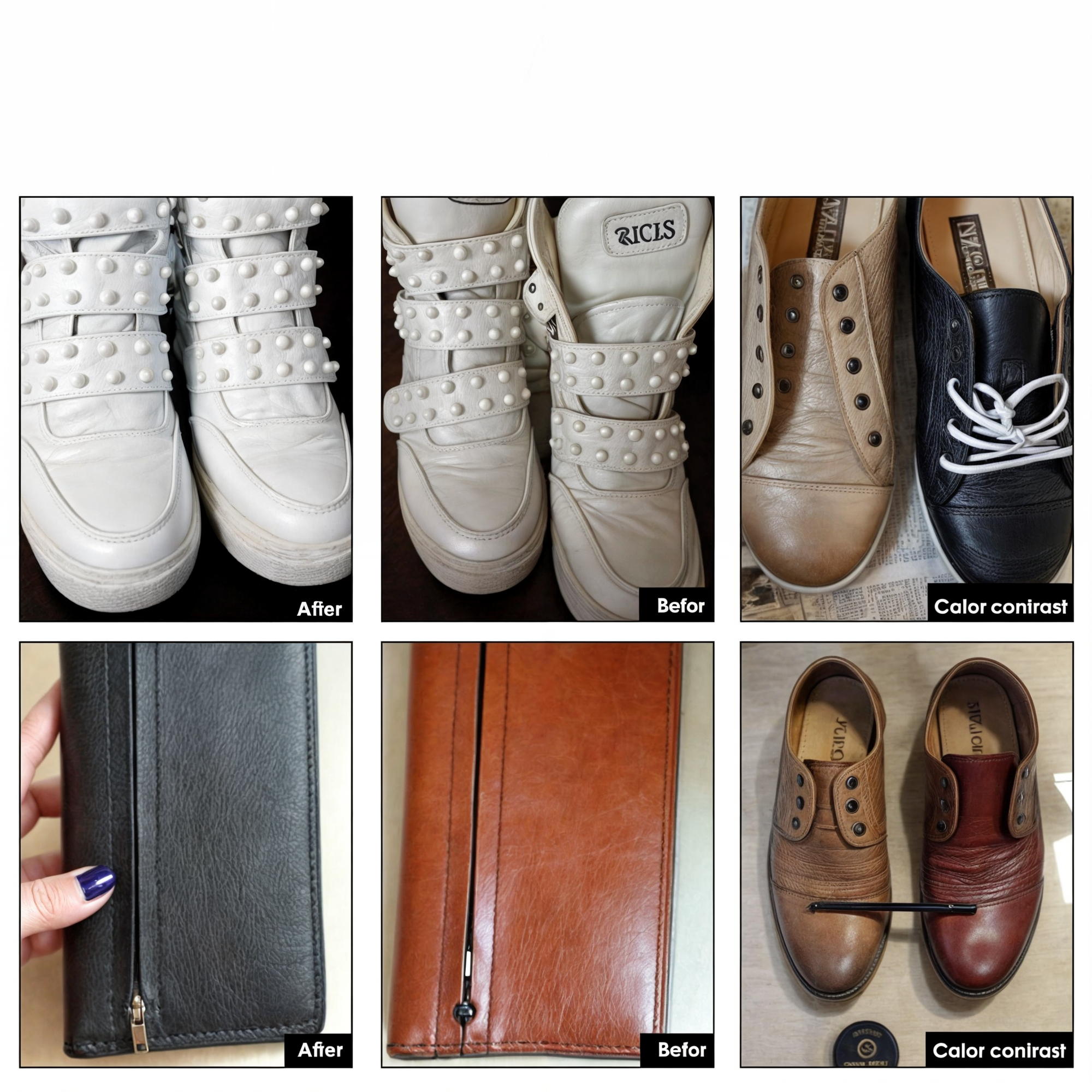 Leer Restauratie Balm – Herstelt & Beschermt Lederen Oppervlakken