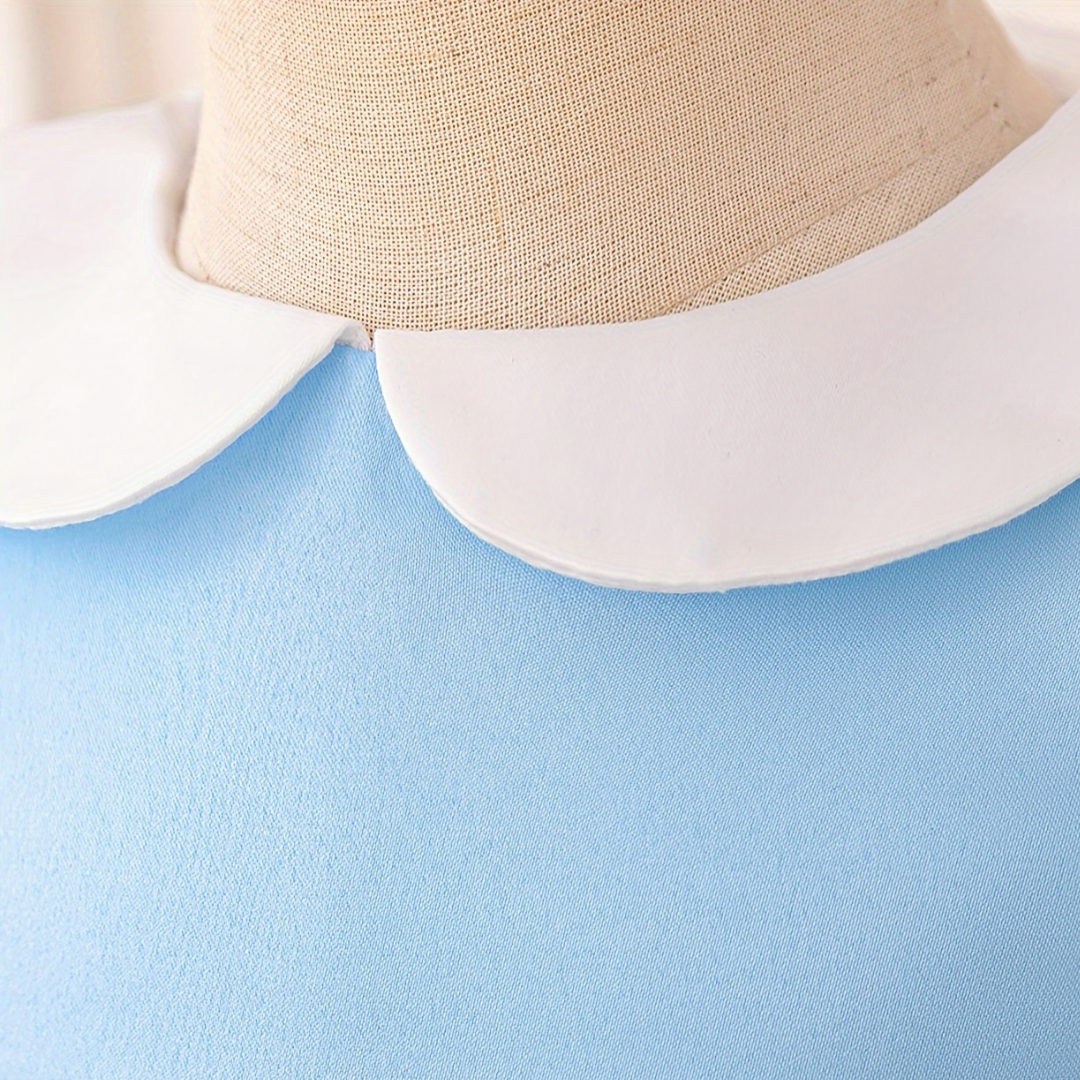 Meisjes Puff Sleeve Verhaalboek Halloween Kostuum Jurk | Mini