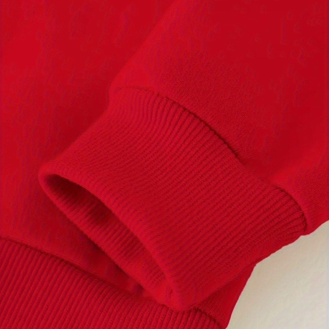 Unisex Fleece Pullover Halloween Chipmunk Kostuum Hoodie | Lange Mouw