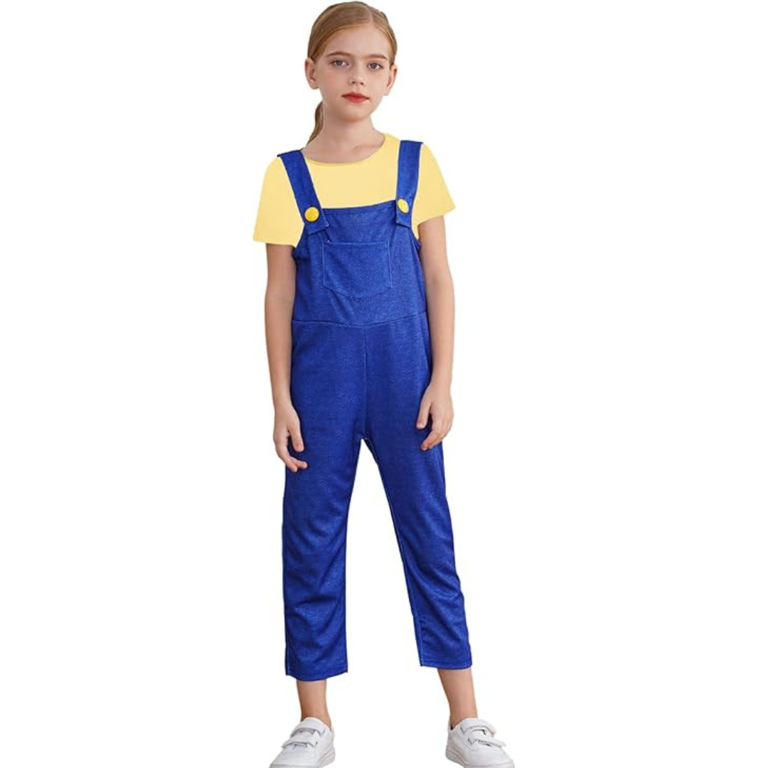 Kinderen Cartoon Halloween Kostuum Outfit | Geïnspireerd door Filmkarakters