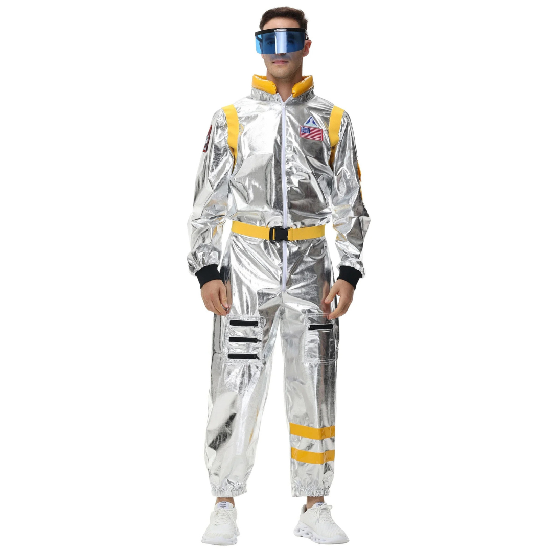 Unisex Halloween Kostuum Jumpsuit | Lange Mouwen