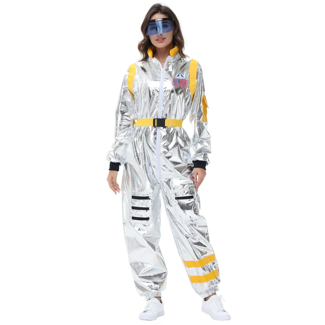 Unisex Halloween Kostuum Jumpsuit | Lange Mouwen