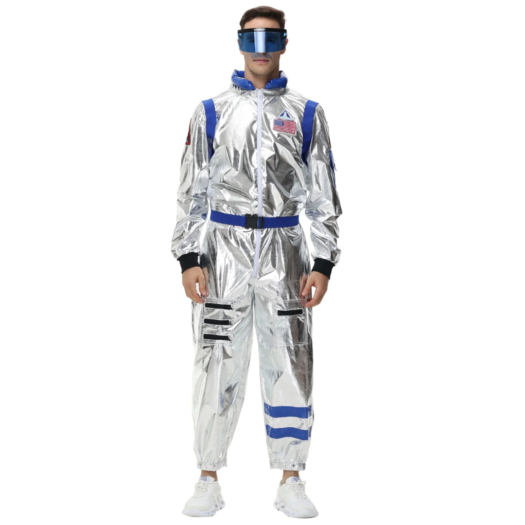 Unisex Halloween Kostuum Jumpsuit | Lange Mouwen